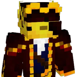 Echoyonder Minecraft avatar bust