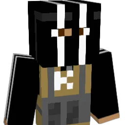 Echoyy Minecraft avatar bust