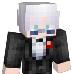 EchsaFos16 Minecraft avatar bust