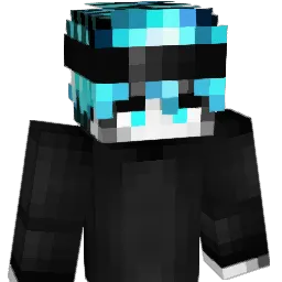 Echsy Minecraft avatar bust