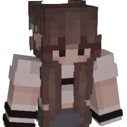 Ecilisty Minecraft avatar bust
