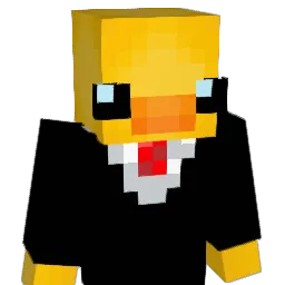 Eciruam76 Minecraft avatar bust