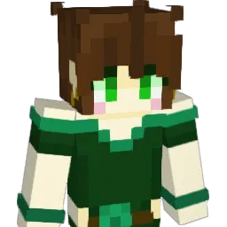 Eck1709 Minecraft avatar bust