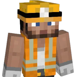 EckOooo Minecraft avatar bust