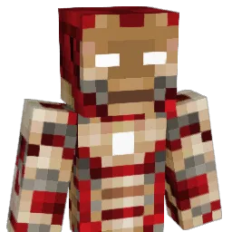Ecke_123 Minecraft avatar bust
