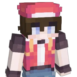 Eckert01 Minecraft avatar bust