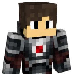 Ecko376 Minecraft avatar bust