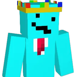 Ecko3834 Minecraft avatar bust