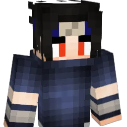 Eckomok3 Minecraft avatar bust
