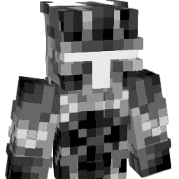Minecraft-Avatar von Eckoss: Büste