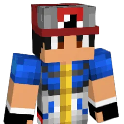 Eckost Minecraft avatar bust