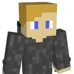 Ecktoss Minecraft avatar bust