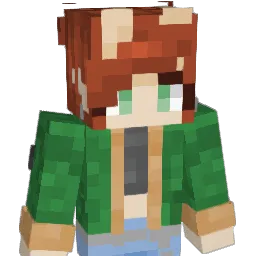 Ecl1pse_156 Minecraft avatar bust