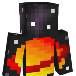 EclecticSheep23 Minecraft avatar bust
