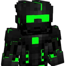 Eclimann Minecraft avatar bust