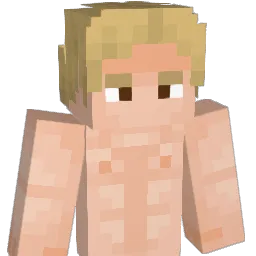 Ecliphen Minecraft avatar bust