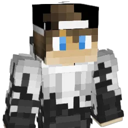 Eclips3G Minecraft avatar bust