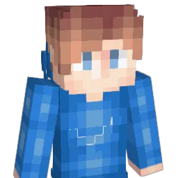 Eclipsd Minecraft avatar bust