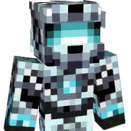 Eclipse3361 Minecraft avatar bust