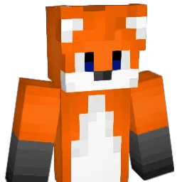 Eclipse's Minecraft skin
