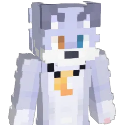 Eclipse Minecraft avatar bust