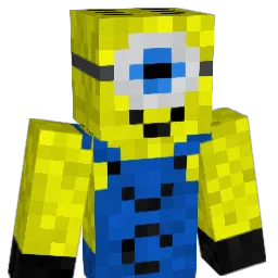 EclipseBM's Minecraft skin