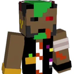 EclipseButton's Minecraft skin