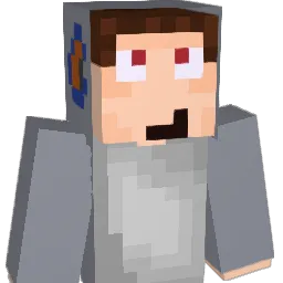 EclipseCats Minecraft avatar bust