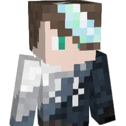 EclipseDox Minecraft avatar bust