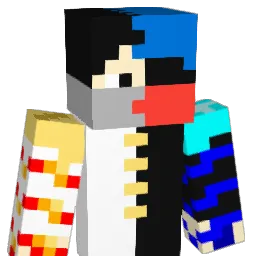 EclipseEJW's Minecraft skin