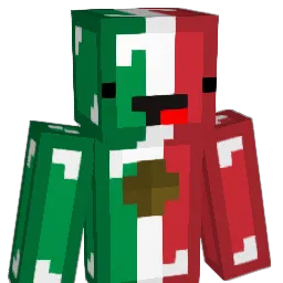 EclipseGhost Minecraft avatar bust