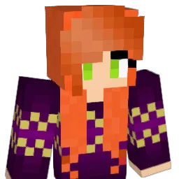 EclipseRosenberg Minecraft avatar bust