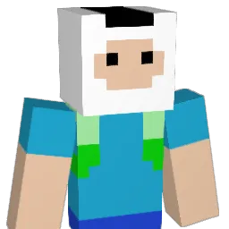 EclipseShade Minecraft avatar bust