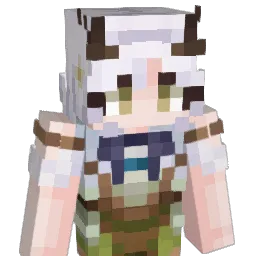 EclipseVoidPLZ Minecraft avatar bust