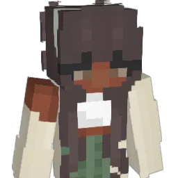 Eclipse_203 Minecraft avatar bust