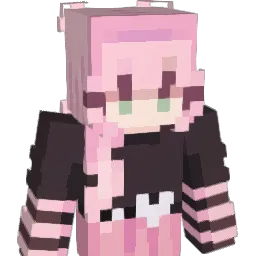Eclipse_Puppy Minecraft avatar bust