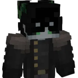 Eclipse_Shadow1 Minecraft avatar bust