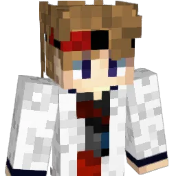 EclipsedWolff Minecraft avatar bust