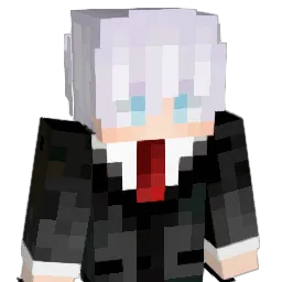 Eclipseosc Minecraft avatar bust