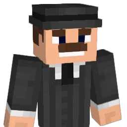 Eclipseox's Minecraft skin