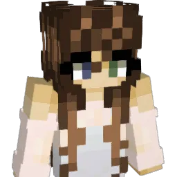 Minecraft-Avatar von Eclipsevs: Büste