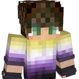 Eclipticshadowed Minecraft avatar bust