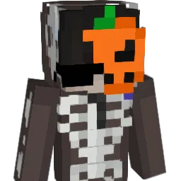 Eclipz0 Minecraft avatar bust