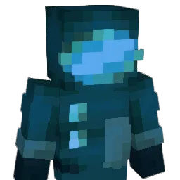 EclipzCMx Minecraft avatar bust