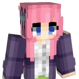 Eclipzoo Minecraft avatar bust