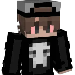 Eclipzzee4200 Minecraft avatar bust