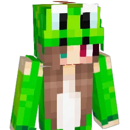 Eclize's Minecraft skin