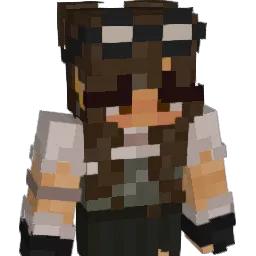 Eclxpsia Minecraft avatar bust