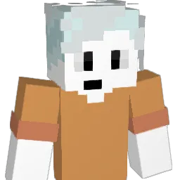 EclypSir Minecraft avatar bust