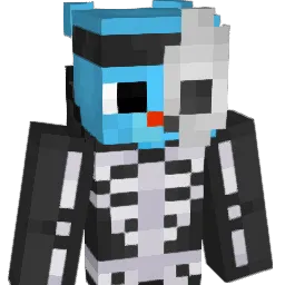 Eclypt Minecraft avatar bust